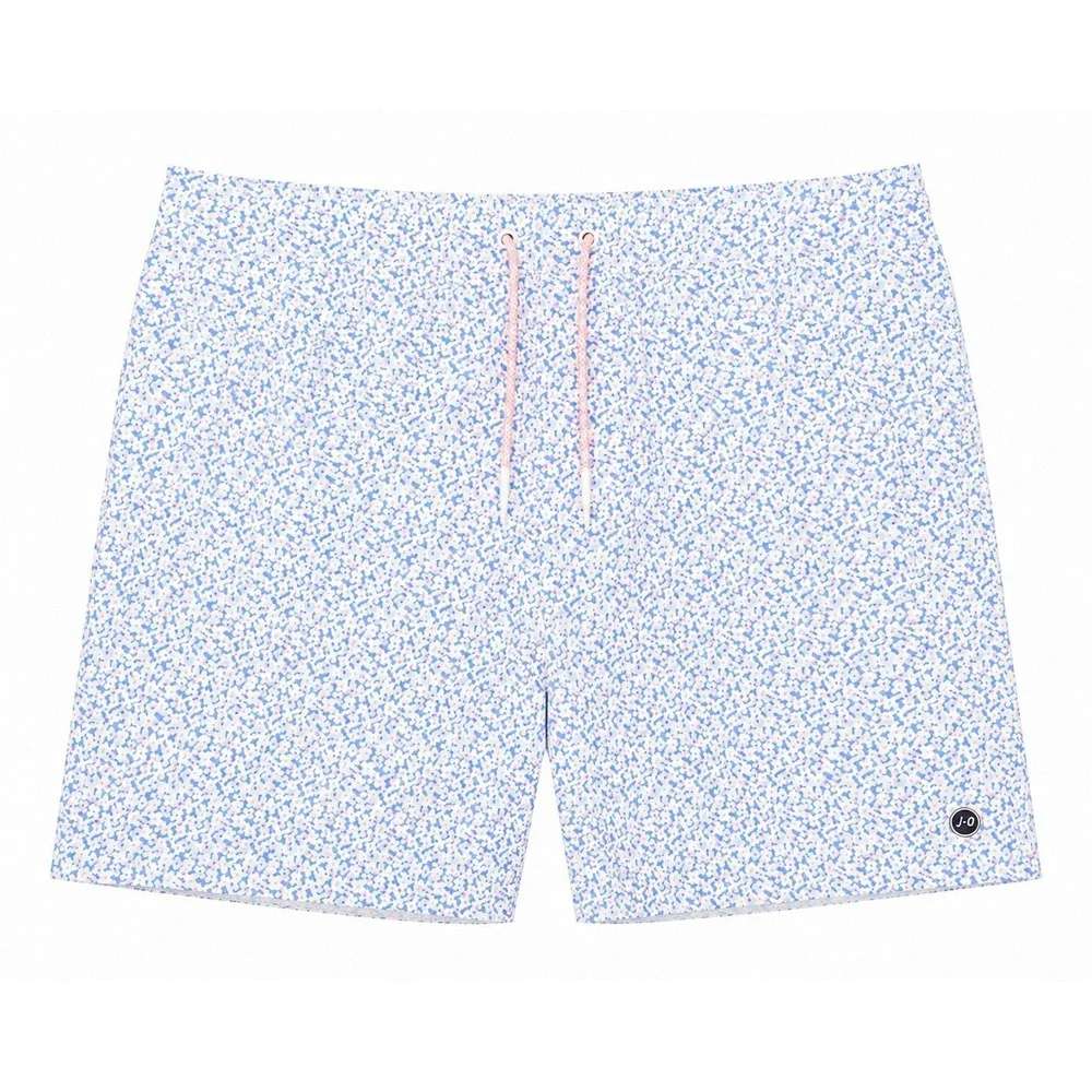 Johnnie-O Swim Trunks Men's XXL Malibu Every Daisy Floral Mesh Lined NWT